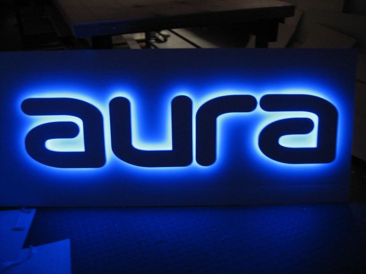 Backlit Stainless Steel 3D LED Letters Logos Shop Front Sign Quote for price