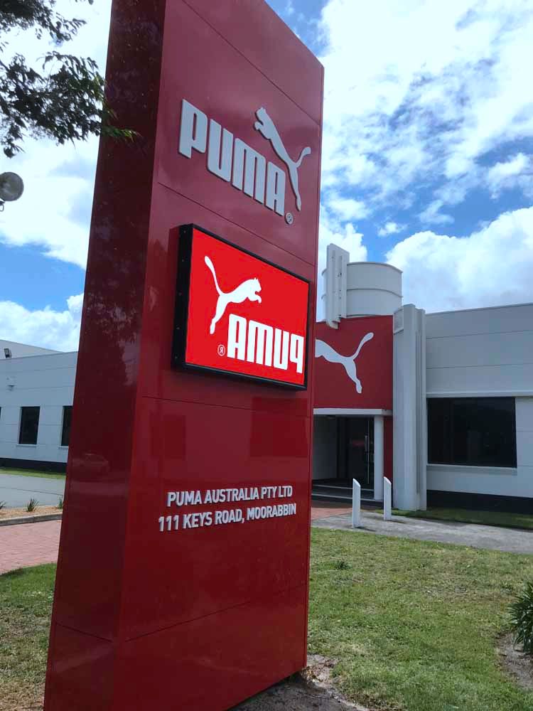 Puma moorabbin outlet