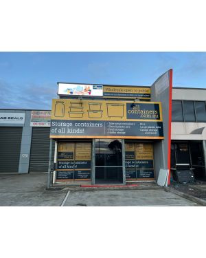 3500x850mm Outdoor LED Screen, One Way Vision Vinly Sticker for All Containers Wholesale in Campbellfield, Melbourne