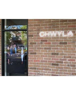 1250x850mm High Brightness Commercial TV for CHWYLA Melbourne