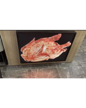 1000x700mm indoor LED screen for shop counter