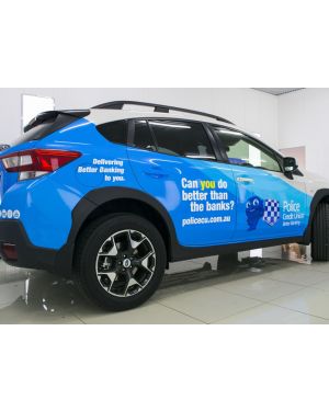 Car Van Wrapping Service (Quote for Price)