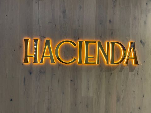 Back Lit 3D LED Letter / Logo **call for quote**