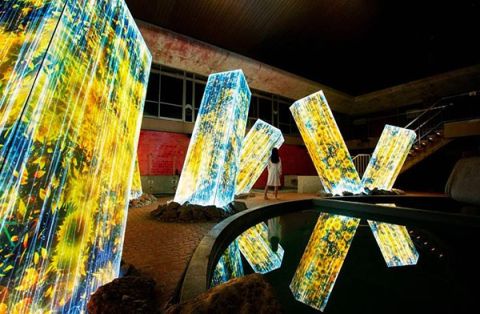 Creative Cube LED Screen **ask for quote**