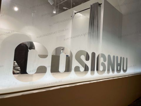 Window and Wall Vinyl Adhesives for CosignAU