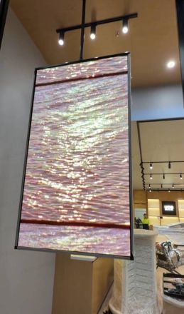 2x1 Meter LED Screen for UGG Express in Northland Shopping Center