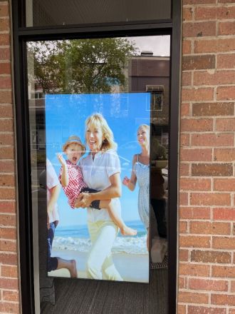 4K High Brightness Real Estate Screen