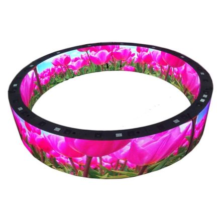 Creative LED Screen Ring **ask for quote**