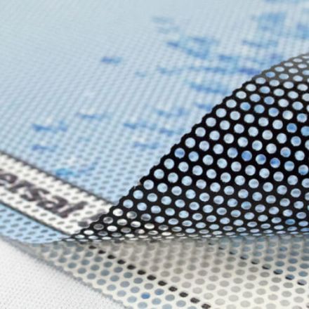 Outdoor One Way Vision Window Vinyl **call for quote**