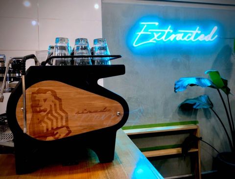 LED Neon Sign for Cafe Shop