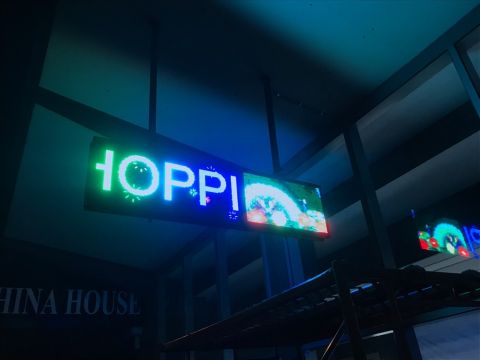 Smart Station in Springvale Shopping Center