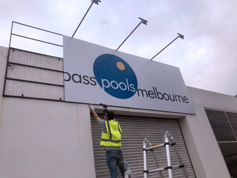 Compass Pool Melbourne