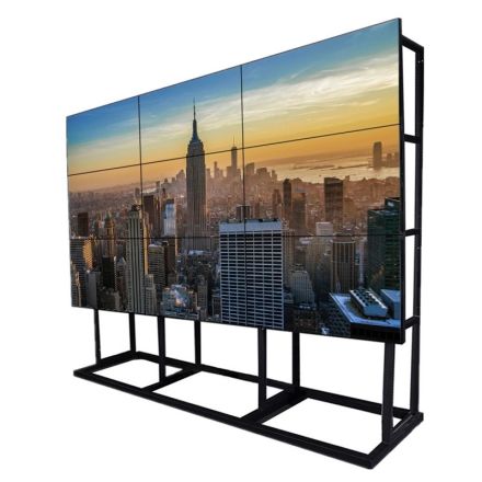 Indoor Commercial LCD TV Wall **ask for quote**